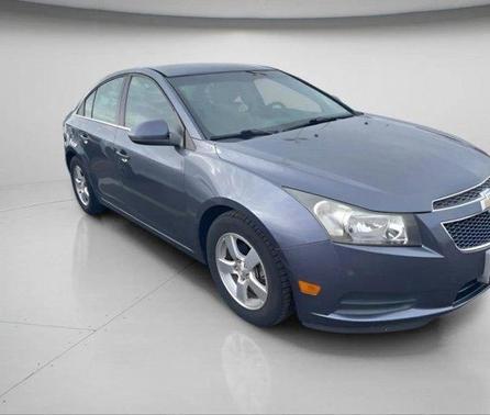 2014 Chevrolet Cruze 1LT