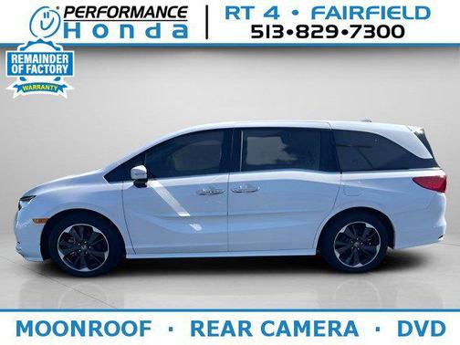 2024 Honda Odyssey Elite