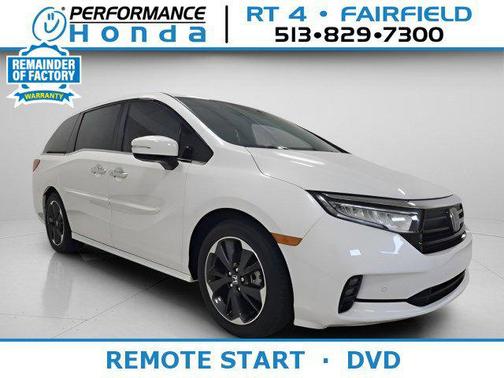 2024 Honda Odyssey Elite