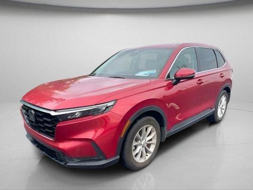 Radiant Red 2024 Honda CR-V EX-L 2WD