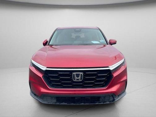 Radiant Red 2024 Honda CR-V EX-L 2WD