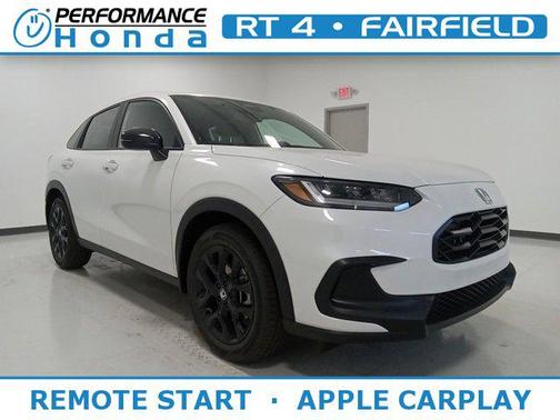 2025 Honda HR-V AWD Sport