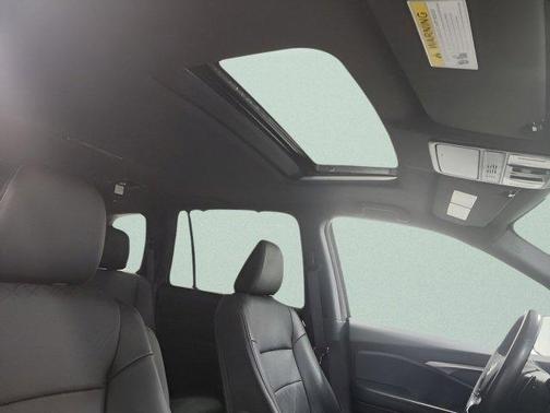 2020 Honda Passport AWD EX-L