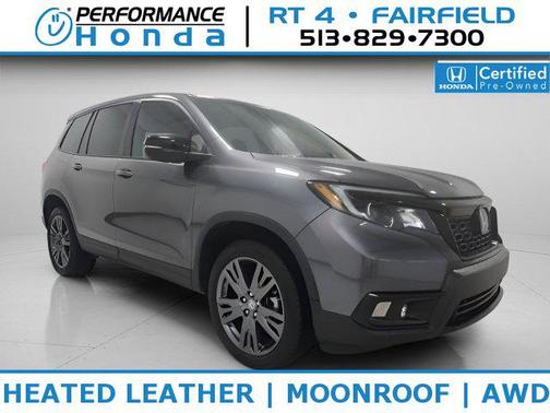 2020 Honda Passport AWD EX-L