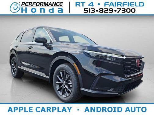 2026 Honda CR-V EX-L AWD