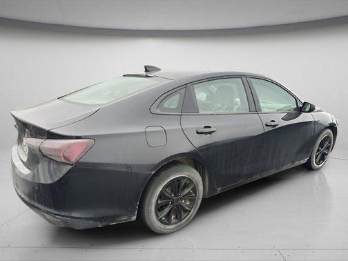 2020 Chevrolet Malibu FWD LT