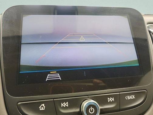 2020 Chevrolet Malibu FWD LT