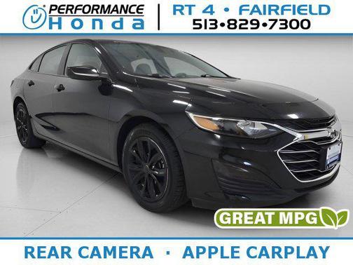 2020 Chevrolet Malibu FWD LT