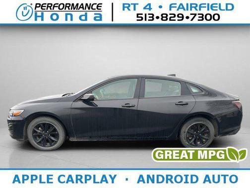 2020 Chevrolet Malibu FWD LT