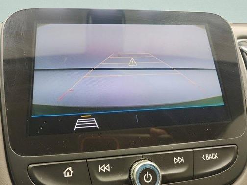 2020 Chevrolet Malibu FWD LT