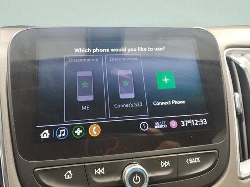 2020 Chevrolet Malibu FWD LT