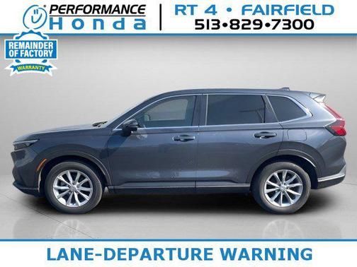 2024 Honda CR-V EX AWD