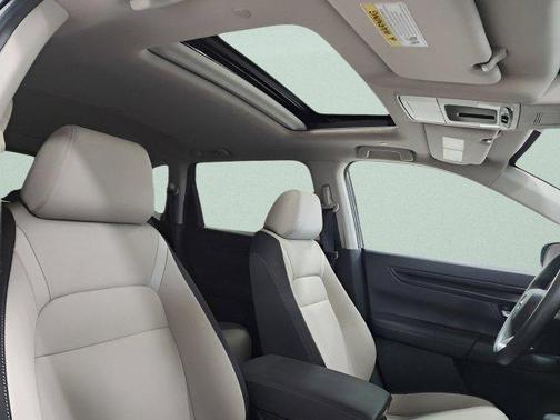 2024 Honda CR-V EX AWD