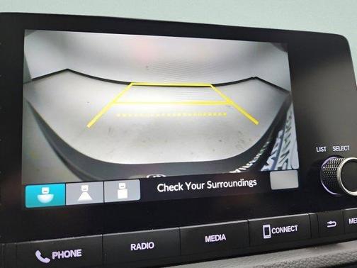 2024 Honda CR-V EX AWD