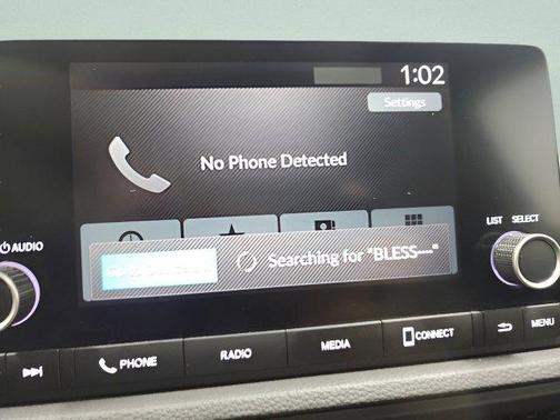 2024 Honda CR-V EX AWD