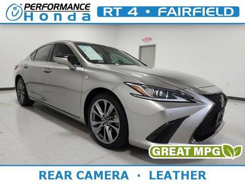 2019 Lexus ES 350 F Sport