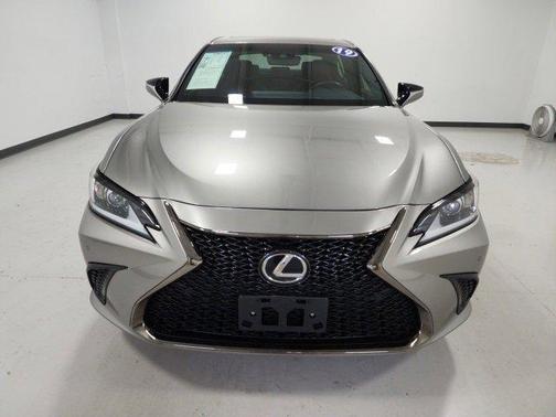2019 Lexus ES 350 F Sport