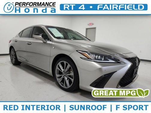 2019 Lexus ES 350 F Sport