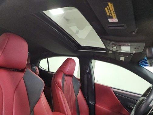 2019 Lexus ES 350 F Sport
