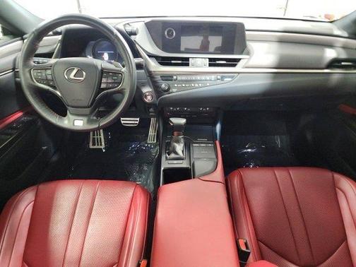 2019 Lexus ES 350 F Sport
