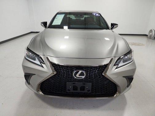 2019 Lexus ES 350 F Sport