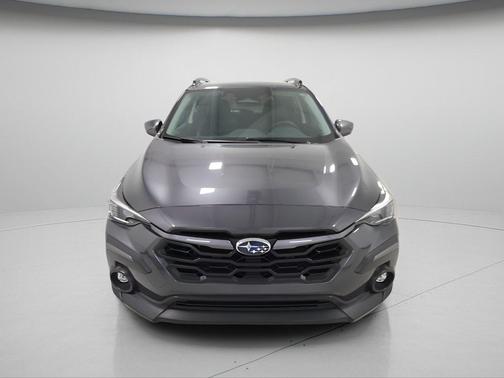 Magnetite Gray Metallic 2024 Subaru Crosstrek Limited
