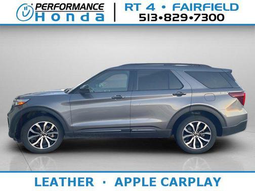 2024 Ford Explorer ST