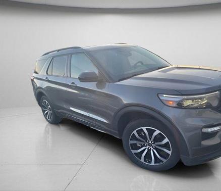 2024 Ford Explorer ST