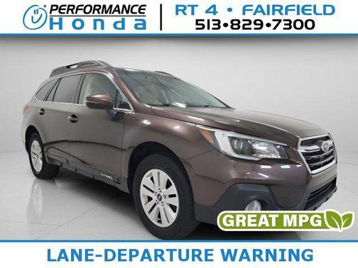 2019 Subaru Outback 2.5i Premium