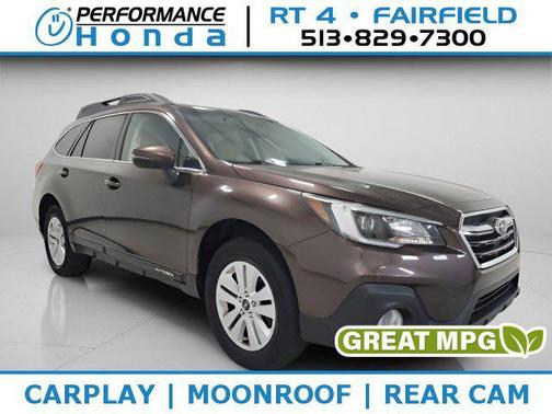 2019 Subaru Outback 2.5i Premium