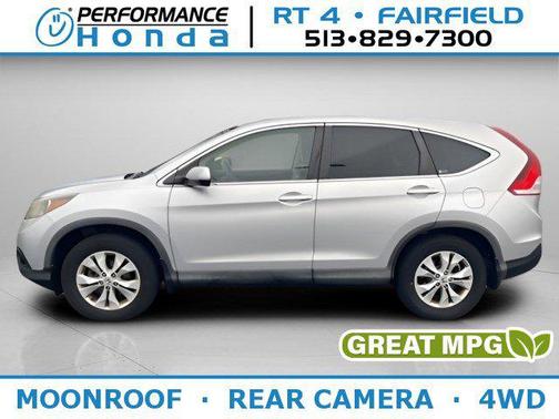 2012 Honda CR-V EX