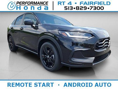 2026 Honda HR-V AWD Sport