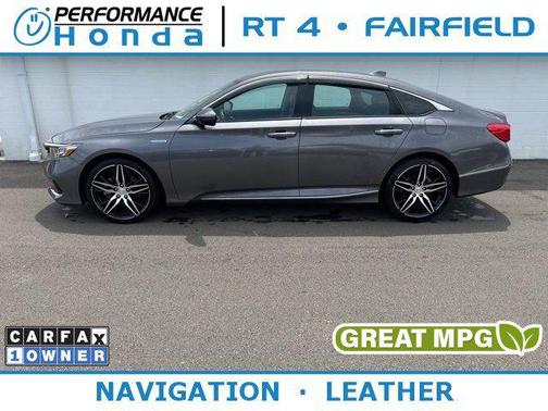 2022 Honda Accord Hybrid Touring