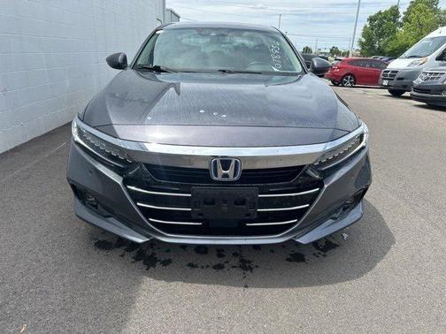 2022 Honda Accord Hybrid Touring