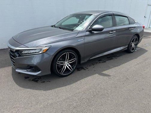 2022 Honda Accord Hybrid Touring