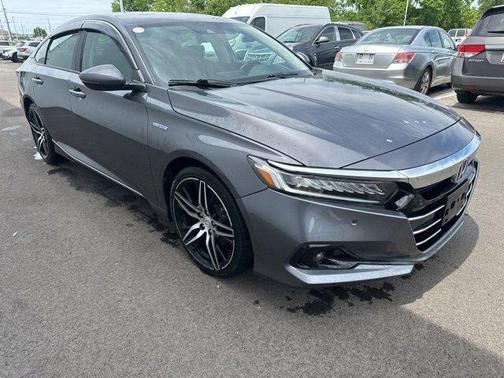 2022 Honda Accord Hybrid Touring