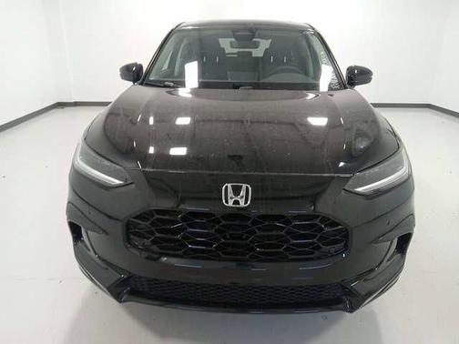 Crystal Black Pearl 2024 Honda HR-V EX-L