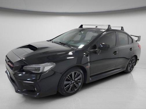 2018 Subaru WRX Premium