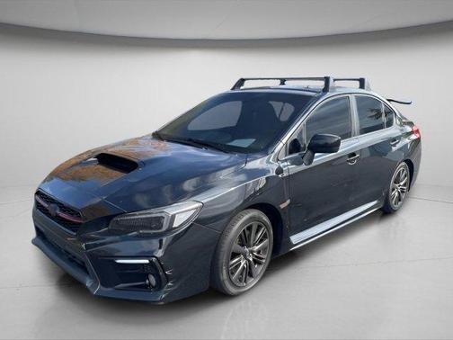 2018 Subaru WRX Premium