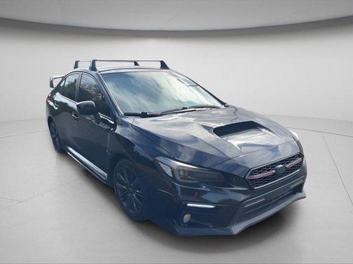 2018 Subaru WRX Premium