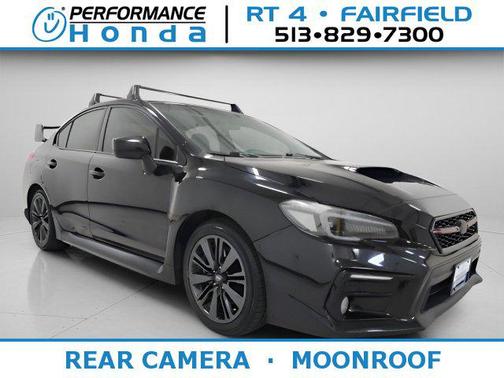 2018 Subaru WRX Premium