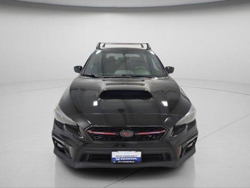 2018 Subaru WRX Premium