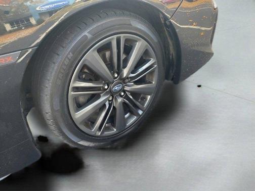 2018 Subaru WRX Premium