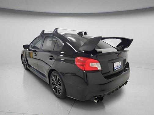 2018 Subaru WRX Premium