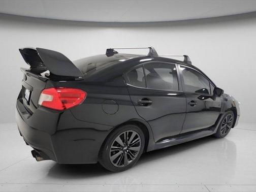 2018 Subaru WRX Premium