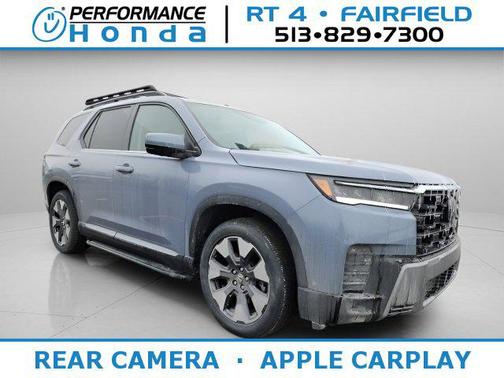 2026 Honda Pilot Elite