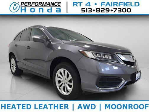 2017 Acura RDX Base
