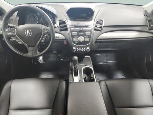 2017 Acura RDX Base
