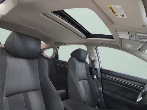 2020 Honda Accord EX 1.5T