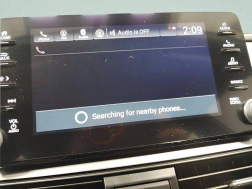 2020 Honda Accord EX 1.5T